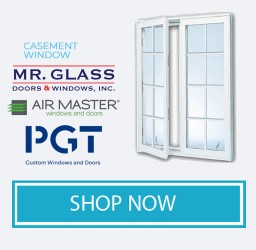 Lawson casement impact rated windows Florida - shop now