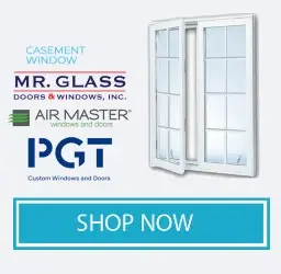 Lawson casement impact rated windows Florida - shop now