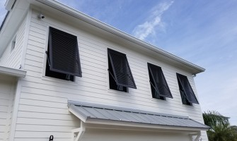 Bahama Shutters: The Perfect Solution for Coastal Living