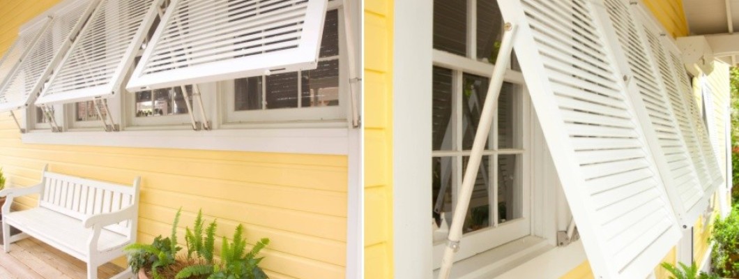 Why Bahama Hurricane Shutters are the Ultimate Choice for Coastal Living