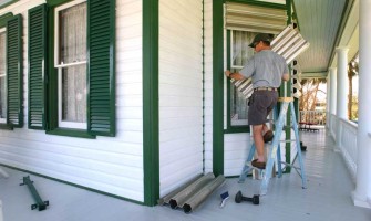 Hurricane Shutter Installation Services