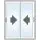 XX - Both Doors Slide  + $155.00 