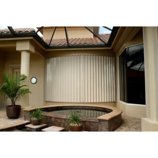 Accordion Shutters – Supernova™ | Hurricane & Security Accordion Shutters – Supernova™ | Hurricane & Security
