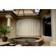 Accordion Shutters – Supernova™ | Hurricane & Security