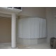 Accordion Hurricane Shutter | HV Bertha™ | Miami-Dade Approved | Custom Sizes