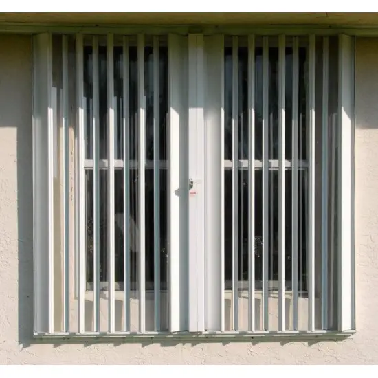 Accordion Shutters – Supernova™ | Hurricane & Security Accordion Shutters – Supernova™ | Hurricane & Security