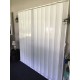 Accordion Hurricane Shutter | HV Bertha™ | Miami-Dade Approved | Custom Sizes