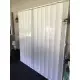 Accordion Hurricane Shutter | HV Bertha™ | Miami-Dade Approved | Custom Sizes
