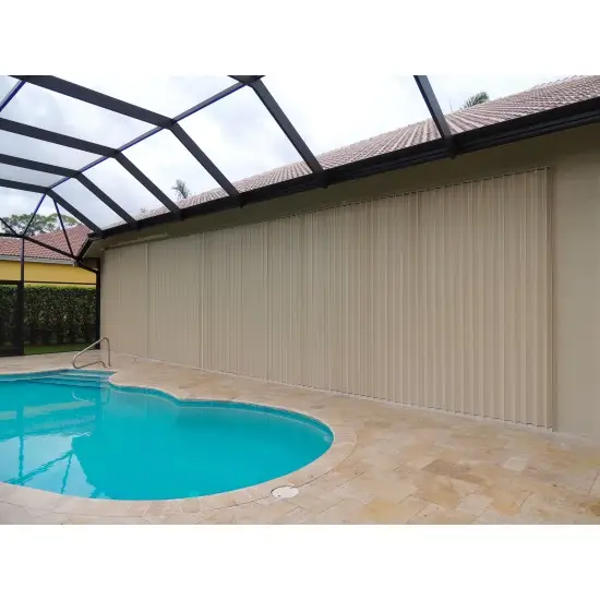 Accordion Shutters – Supernova™ | Hurricane & Security Accordion Shutters – Supernova™ | Hurricane & Security