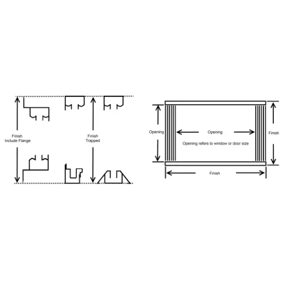 Accordion Hurricane Shutter | HV Bertha™ | Miami-Dade Approved | Custom Sizes