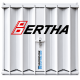 Accordion Hurricane Shutter | HV Bertha™ | Miami-Dade Approved | Custom Sizes