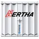 Accordion Hurricane Shutter | HV Bertha™ | Miami-Dade Approved | Custom Sizes