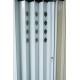 Accordion Hurricane Shutter | HV Bertha™ | Miami-Dade Approved | Custom Sizes