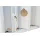 Accordion Hurricane Shutter | HV Bertha™ | Miami-Dade Approved | Custom Sizes