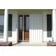 Accordion Hurricane Shutter | HV Bertha™ | Miami-Dade Approved | Custom Sizes