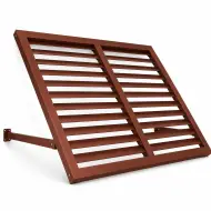 Impact Bahama Shutter | 2" Articulated Blade | Standard Sizes