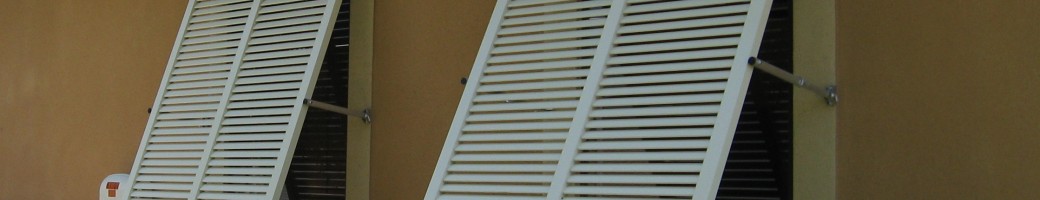 Impact Bahama Shutters