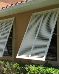 Impact Bahama Shutters