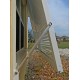 Bahama Shutters – 2" Adjustable Blades | Impact Rated