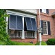 Bahama Shutters – 2" Fixed Blades | Decorative