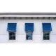 Bahama Shutters – 2" Fixed Blades | Decorative