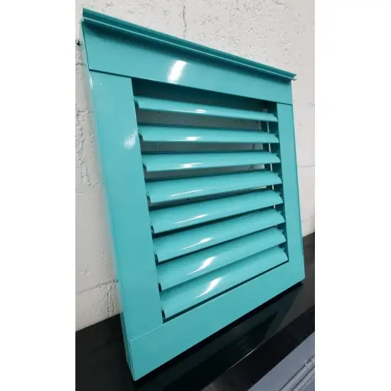 Bahama Shutters – 2" Adjustable Blades | Impact Rated