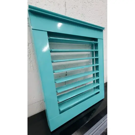 Bahama Shutters – 2" Adjustable Blades | Impact Rated