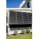 Bahama Shutters – 4" Adjustable Blades | Impact Rated