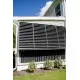 Bahama Shutters – 4" Adjustable Blades | Impact Rated