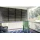 Bahama Shutters – 4" Adjustable Blades | Impact Rated