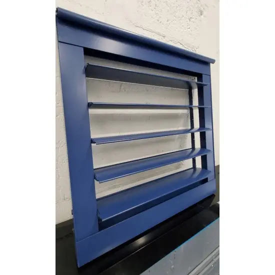 Bahama Shutters – 4" Adjustable Blades | Impact Rated