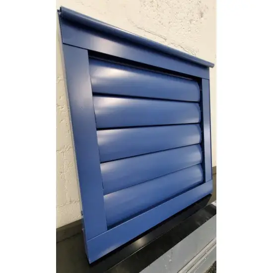 Bahama Shutters – 4" Adjustable Blades | Impact Rated