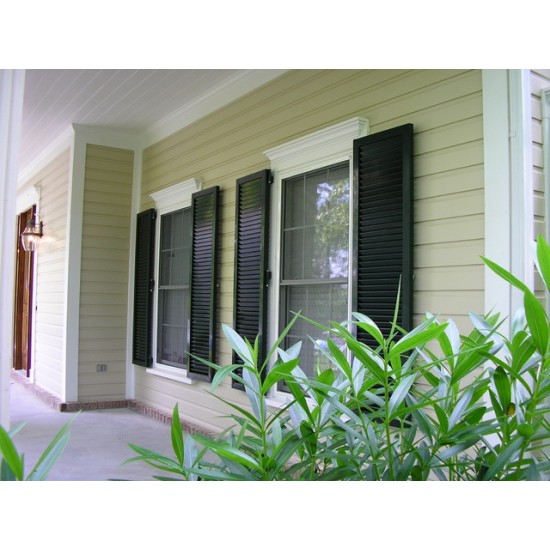 Colonial Shutters – 2" Fixed Blades | Impact Rated