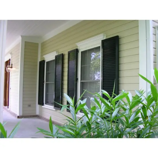 Colonial Shutters – 2" Fixed Blades | Impact Rated
