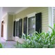 Colonial Shutters – 2" Fixed Blades | Impact Rated