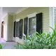 Colonial Shutters – 2" Fixed Blades | Impact Rated