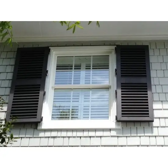 Colonial Shutters – 2" Fixed Blades | Impact Rated