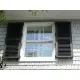 Colonial Shutters – 2" Fixed Blades | Impact Rated