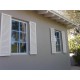Colonial Shutters – 2" Fixed Blades | Impact Rated