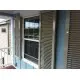 Colonial Shutters – 2" Fixed Blades | Impact Rated