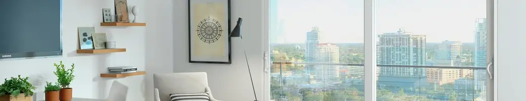 Impact Sliding Doors