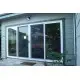 Sliding Impact Doors | 4-Panel OXXO | Mr. Glass™ MG-1500 Sliding Impact Doors | 4-Panel OXXO | Mr. Glass™ MG-1500
