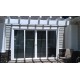 Sliding Impact Doors | 4-Panel OXXO | Mr. Glass™ MG-1500