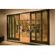 Sliding Impact Doors | 4-Panel OXXO | Mr. Glass™ MG-1500
