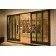 Sliding Impact Doors | 4-Panel OXXO | Mr. Glass™ MG-1500 Sliding Impact Doors | 4-Panel OXXO | Mr. Glass™ MG-1500