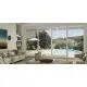 Sliding Impact Doors | 4-Panel OXXO | Mr. Glass™ MG-1500 Sliding Impact Doors | 4-Panel OXXO | Mr. Glass™ MG-1500