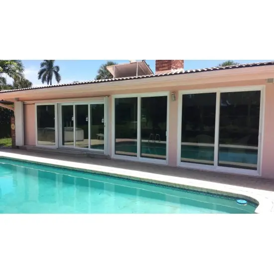 Sliding Impact Doors XX | Mr. Glass™ MG-1500 Sliding Impact Doors XX | Mr. Glass™ MG-1500