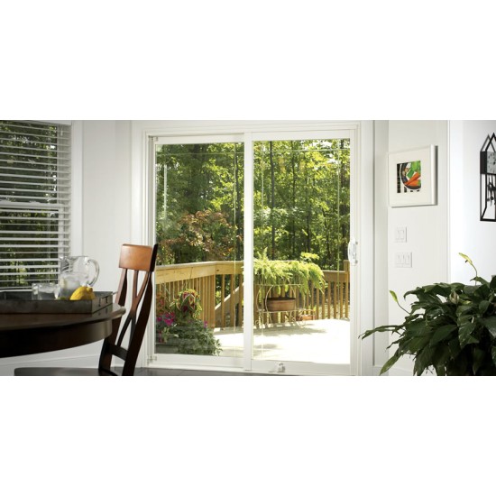 Sliding Impact Doors XX | Mr. Glass™ MG-1500