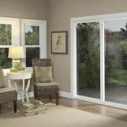 Sliding Impact Doors XX | Mr. Glass MG-1500