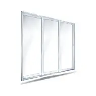 Sliding Impact Doors | Multi-Track XXX | Mr. Glass MG-1100